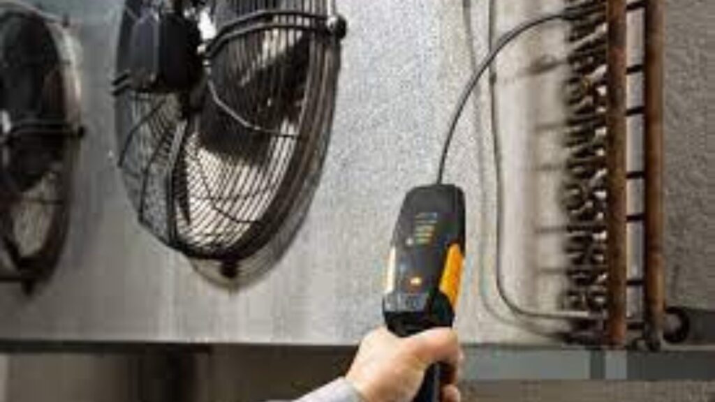 refrigerant system