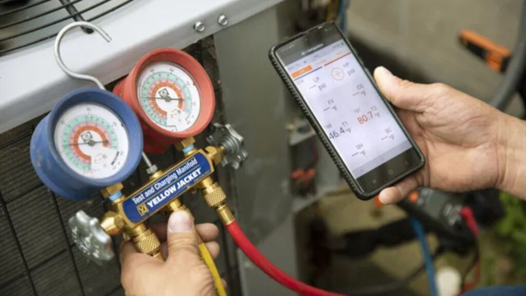 HVAC SERVICE