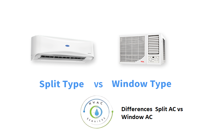 Split AC vs Window AC