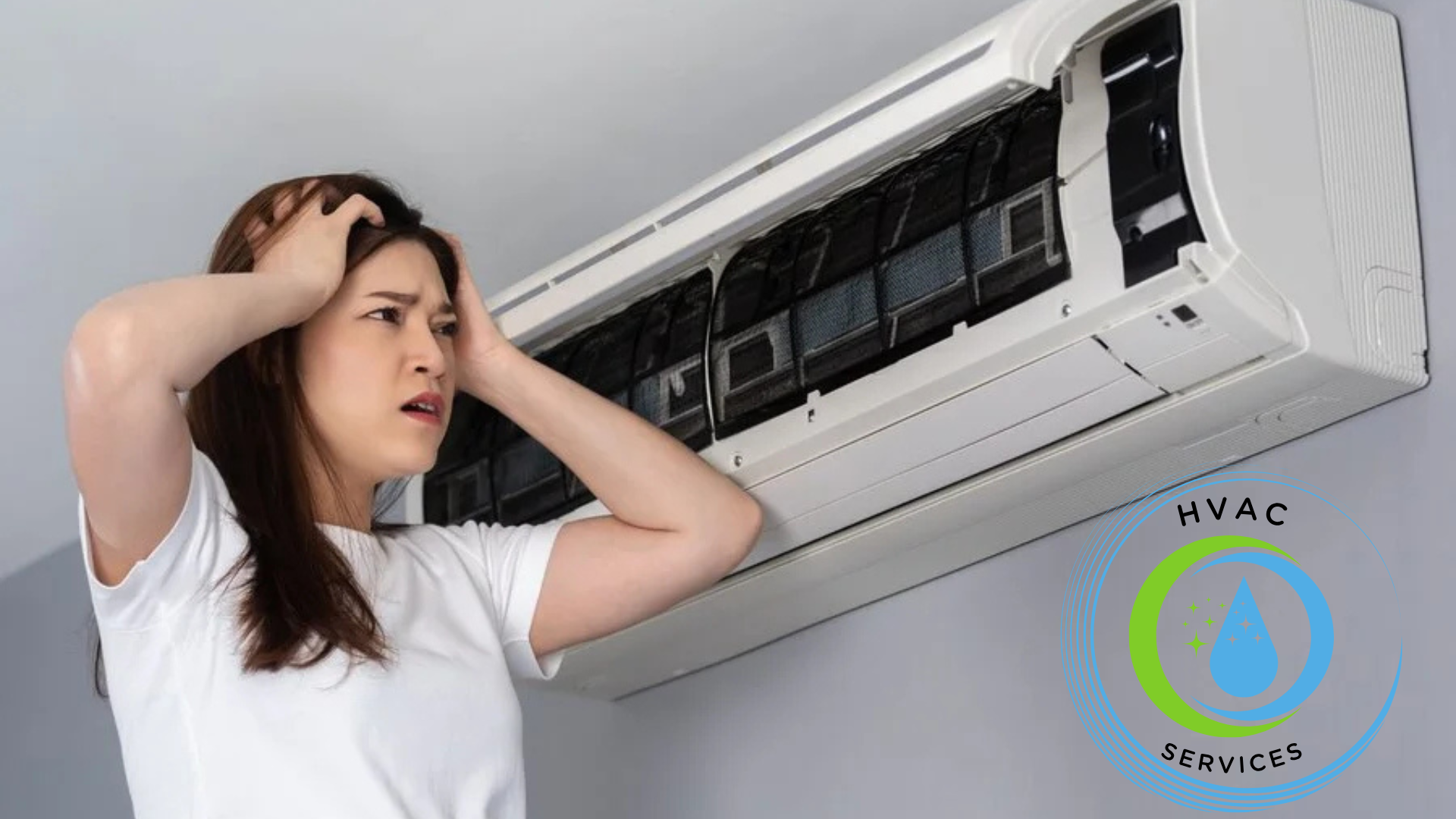 AC needs to be serviced? 