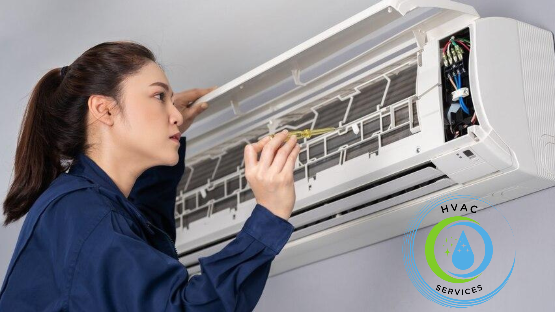 AC needs to be serviced? 
