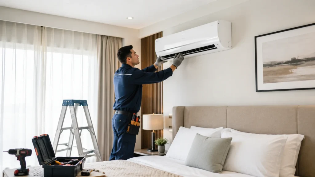 Split AC vs Window AC