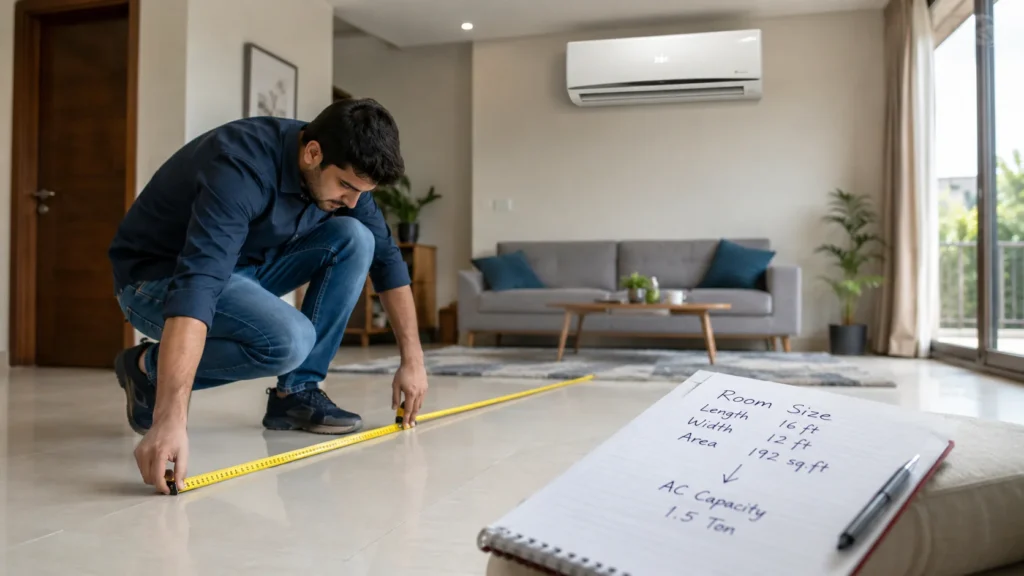 Split AC vs Window AC