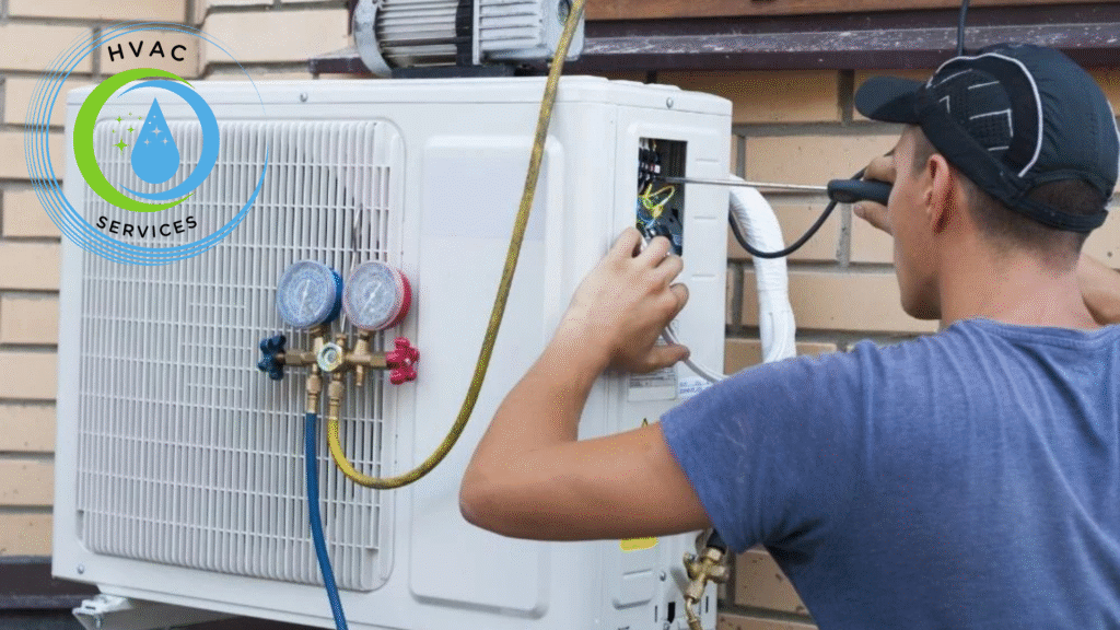 Common HVAC Problems