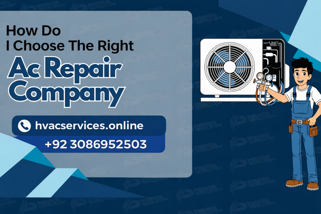 ac repair service near me